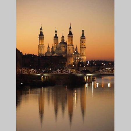 Apartmán Loft Mon Zaragoza Exteriér fotografie