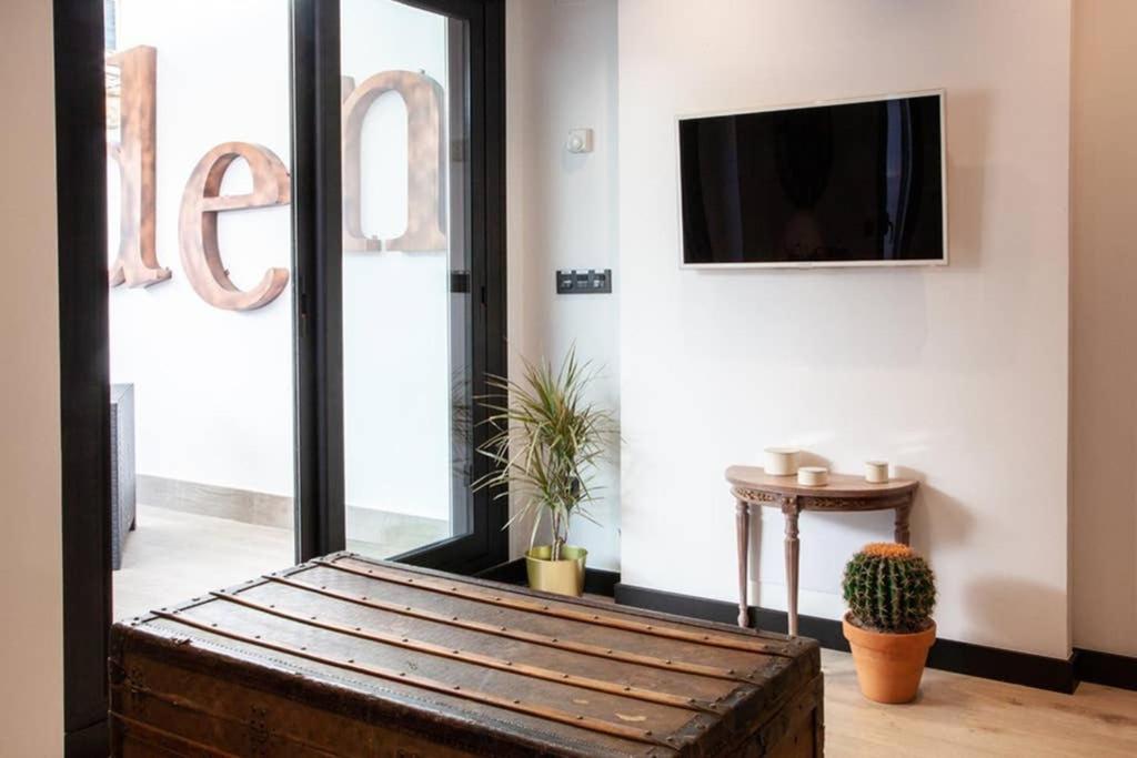 Apartmán Loft Mon Zaragoza Exteriér fotografie