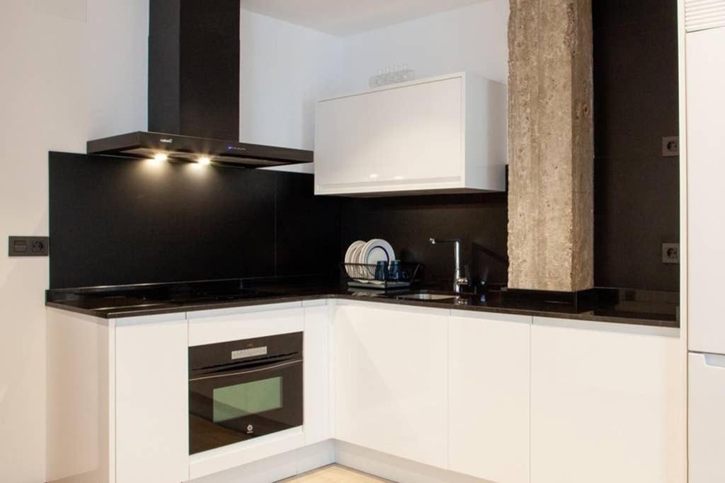 Apartmán Loft Mon Zaragoza Exteriér fotografie