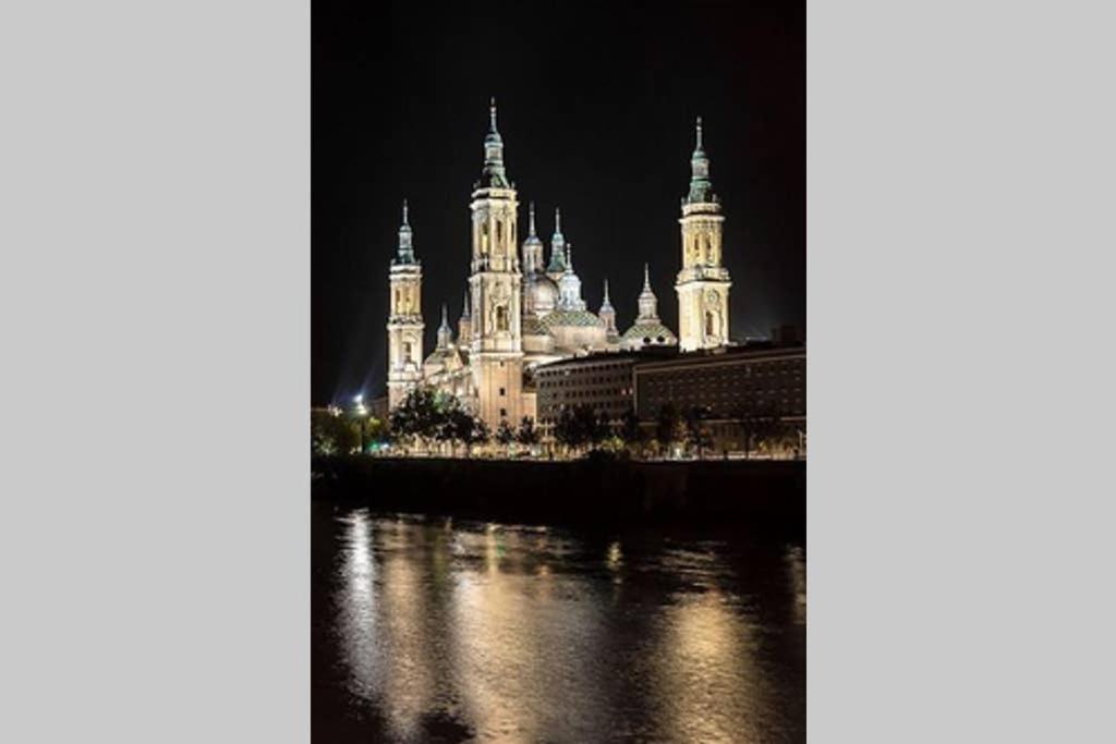 Apartmán Loft Mon Zaragoza Exteriér fotografie