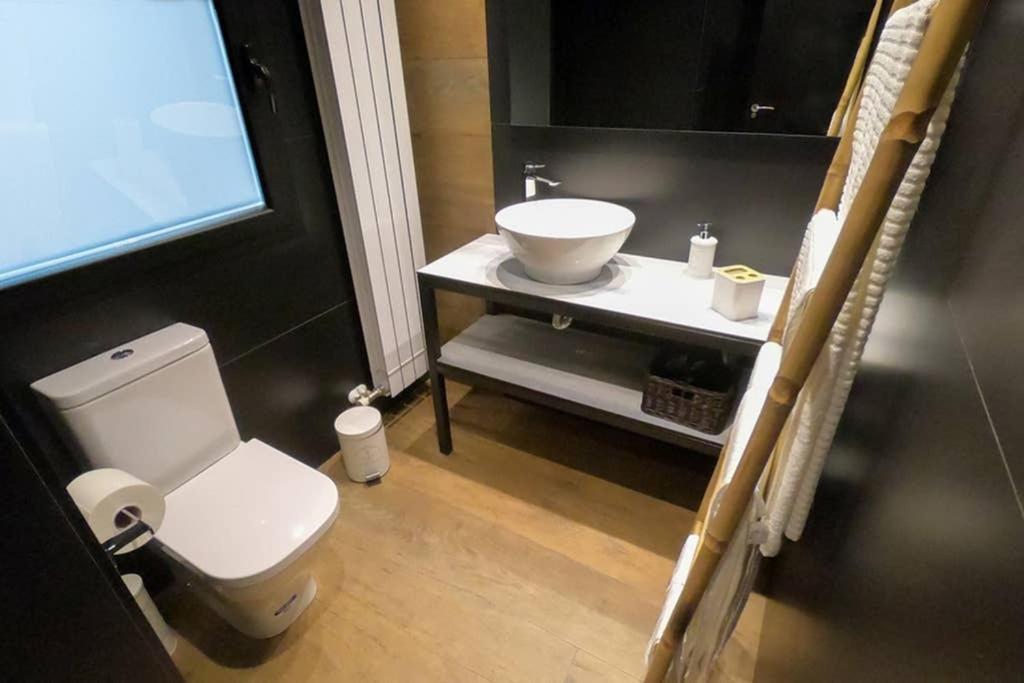 Apartmán Loft Mon Zaragoza Exteriér fotografie