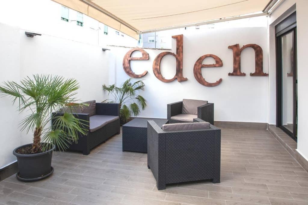 Apartmán Loft Mon Zaragoza Exteriér fotografie