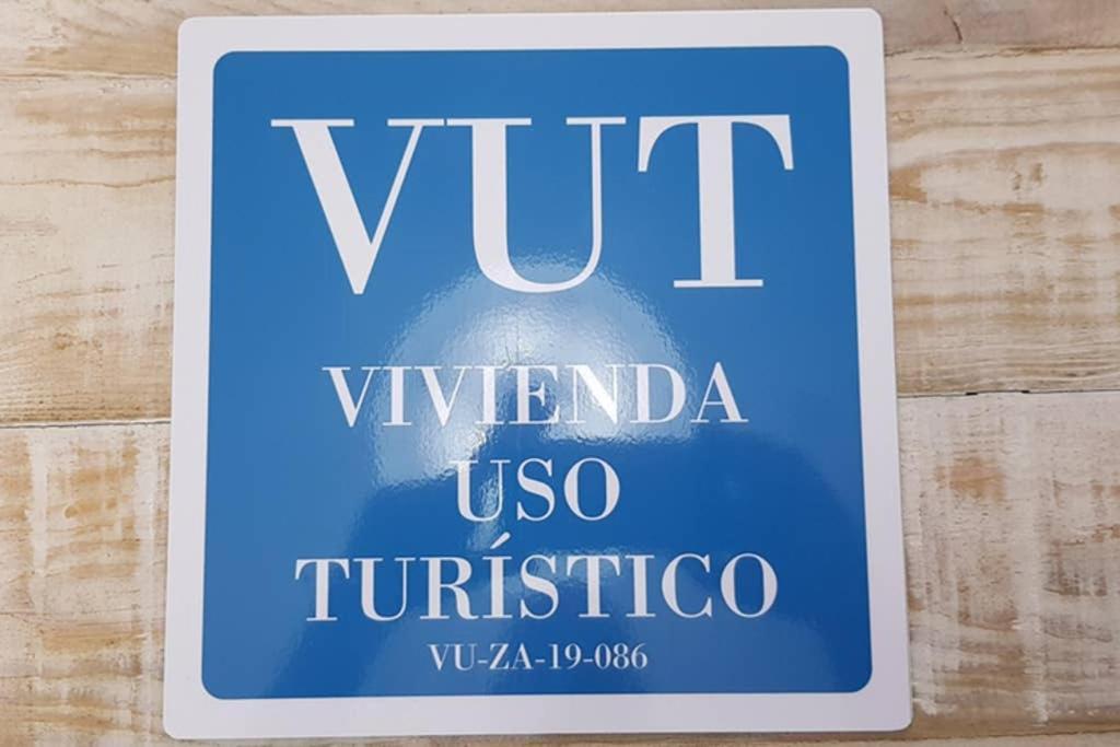 Apartmán Loft Mon Zaragoza Exteriér fotografie