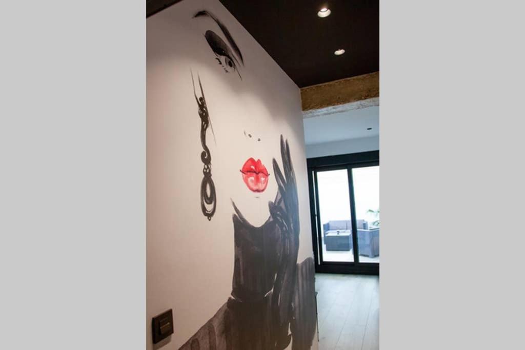 Apartmán Loft Mon Zaragoza Exteriér fotografie