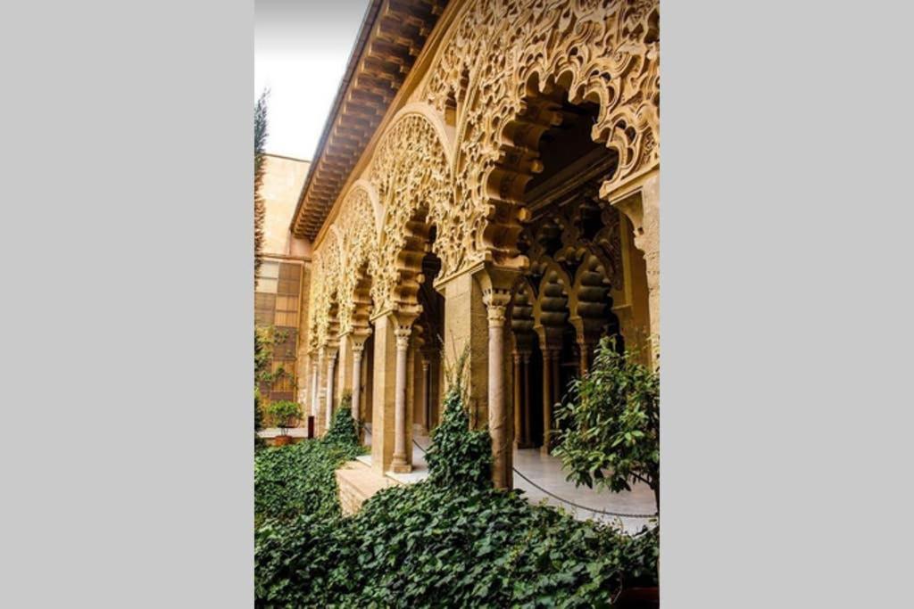 Apartmán Loft Mon Zaragoza Exteriér fotografie