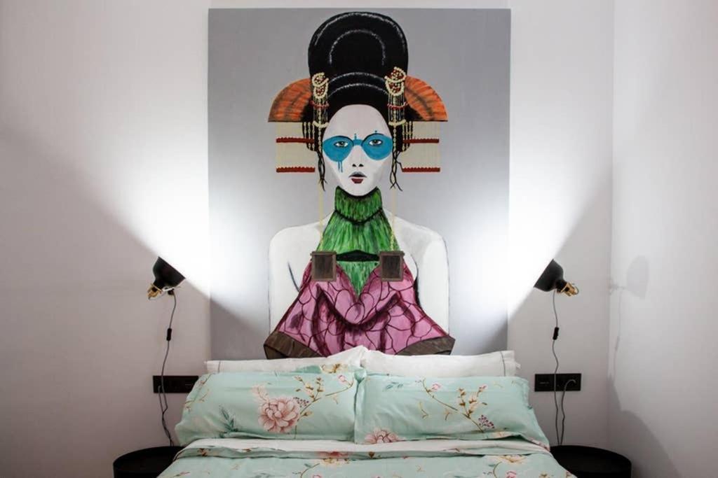 Apartmán Loft Mon Zaragoza Exteriér fotografie