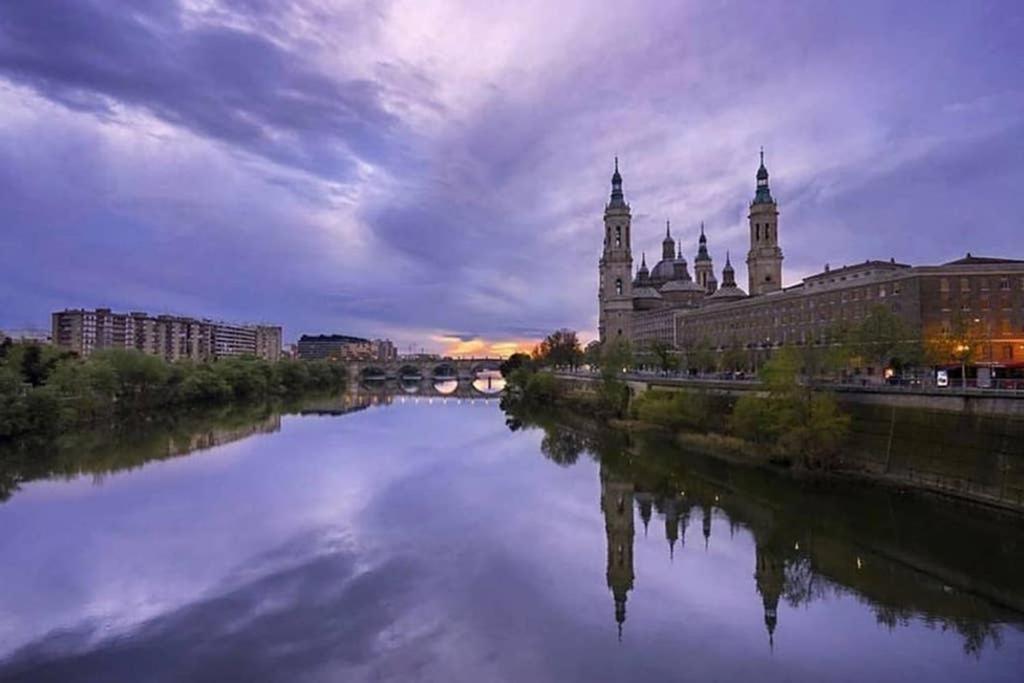 Apartmán Loft Mon Zaragoza Exteriér fotografie