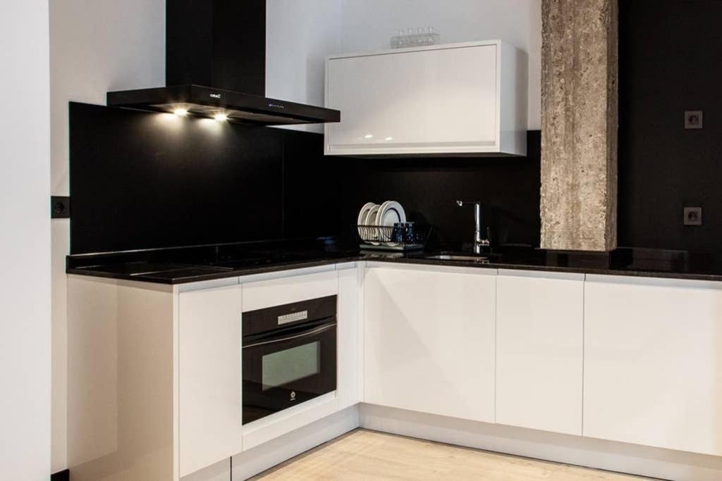 Apartmán Loft Mon Zaragoza Exteriér fotografie