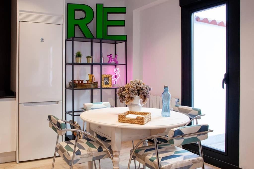 Apartmán Loft Mon Zaragoza Exteriér fotografie