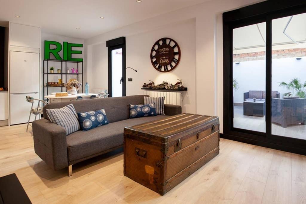 Apartmán Loft Mon Zaragoza Exteriér fotografie