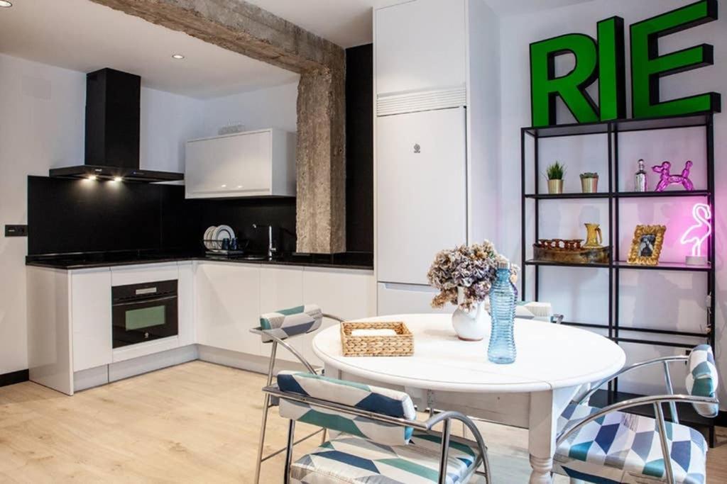 Apartmán Loft Mon Zaragoza Exteriér fotografie