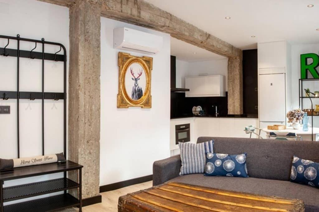 Apartmán Loft Mon Zaragoza Exteriér fotografie