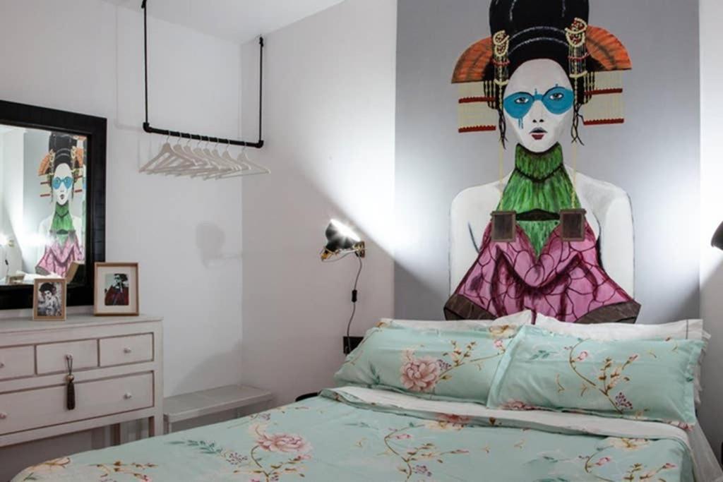 Apartmán Loft Mon Zaragoza Exteriér fotografie