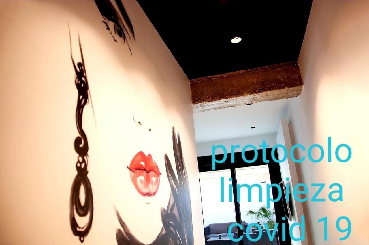 Apartmán Loft Mon Zaragoza Exteriér fotografie
